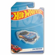 2025 PAMP Hot Wheels™ 24/Seven™ Shaped & Colorized Coin