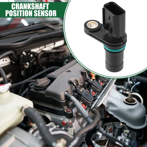 Engine crankshaft position - crankshaft,