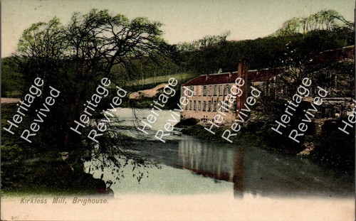 Antique brighouse kirkless - brighouse,