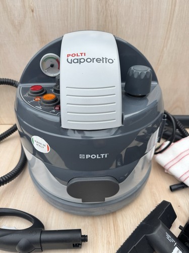 Polti vaporetto canister steam - polti,