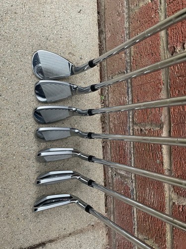 Cobra king speedback irons - speedback,