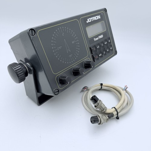 Jotron tron find marine vhf - find,
