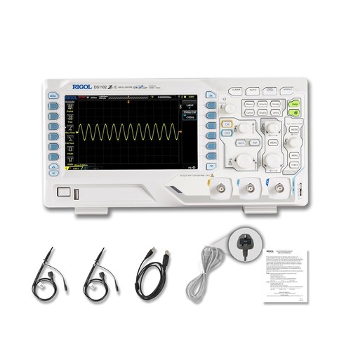 Rigol ds1202z digital - ds1202z-e,