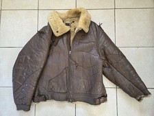 Original WW2 USAAF B-3 Leather