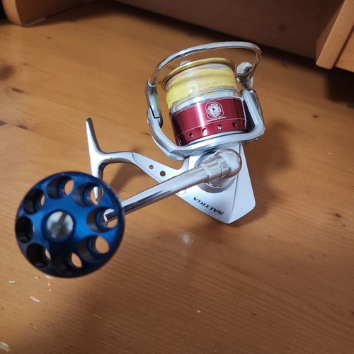 Daiwa saltiga 4500 - daiwa,