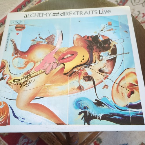 Dire straits alchemy live - straits,