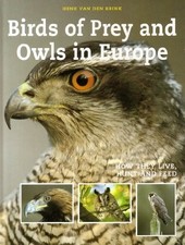 Birds of Prey by Henk  Van