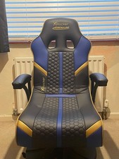 X Rocker Adrenaline V3 2.1 Bluetooth Audio Gaming Chair