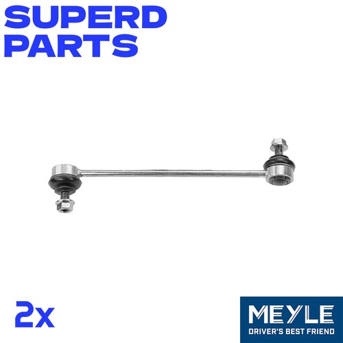 Stabilizer link front - 2x,