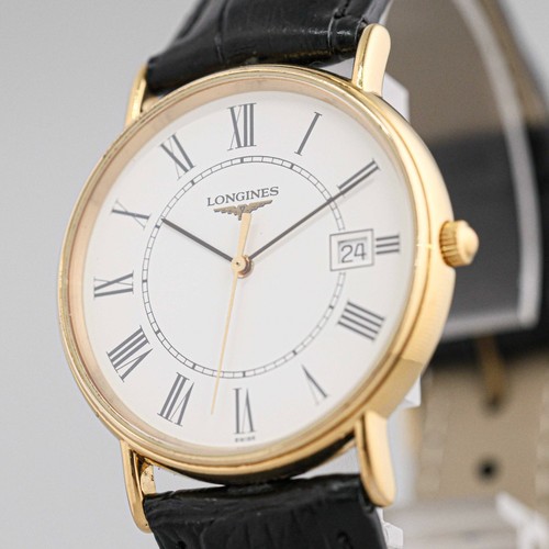 Near mint longines la - longines,