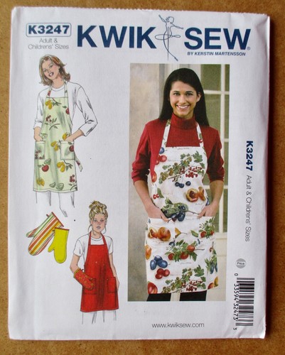 Kwik sew sewing - kwik, pattern