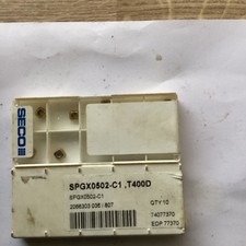 SECO SPGX0502-C1, T400D