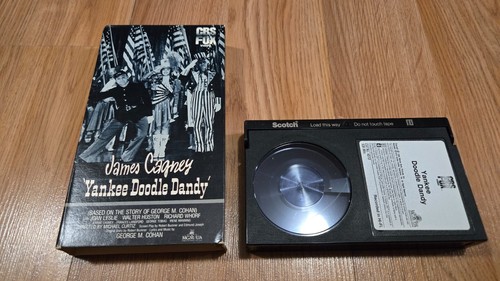 Yankee doodle dandy 1942 beta - dandy,