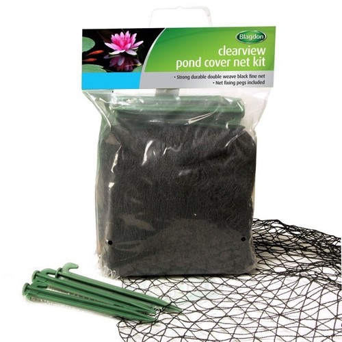 Blagdon clearview pond cover - clearview,