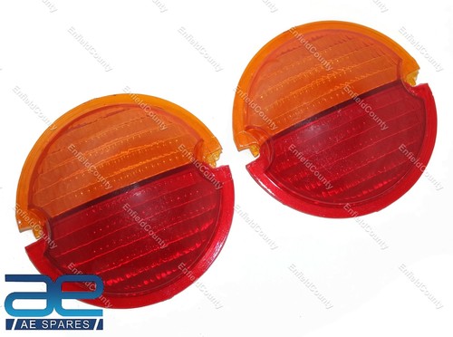Pair rear brake tail light - rear,