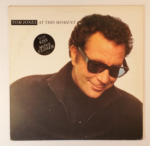 Tom jones this moment uk - at,