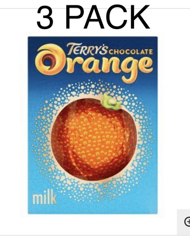 Terrys chocolate orange - terrys,