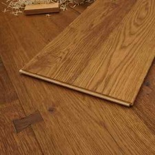 12" Antique Balmoral Oak 290mm Wide Matt Engineered Boards Bowtie Inserts EF4B