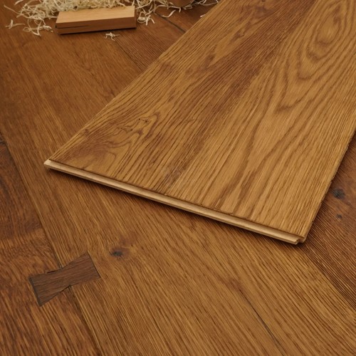 Antique balmoral oak - antique, 290mm