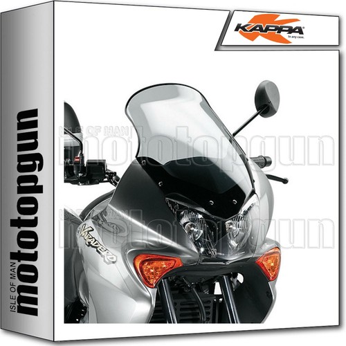 Kappa wind screen honda - kappa, 125