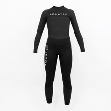 Aquatec kids wetsuit 2mm - aquatec,