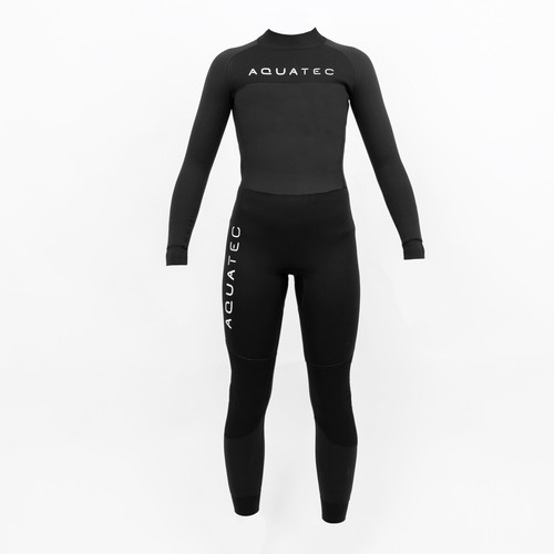 Aquatec kids wetsuit - aquatec, [2mm