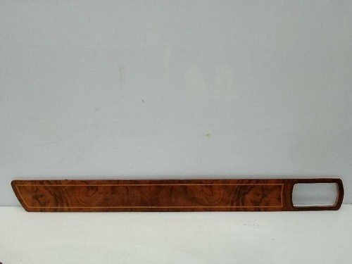 Left rear door - left, moulding