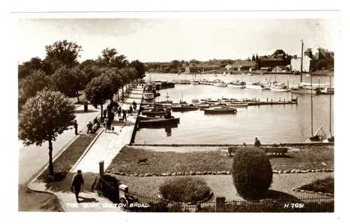 Suffolk the quay oulton - -,