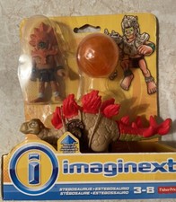 Imaginext PREHISTORIC