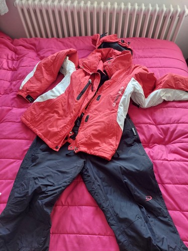 Ski suit - ski,