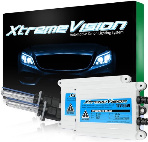 Xtremevision 55w xenon - xtremevision,