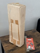 Vintage Action Man Original Star Scheme Empty Box