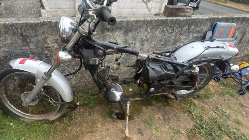 Kawasaki eliminator 125 - kawasaki,