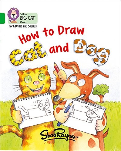 How draw cat and - how,