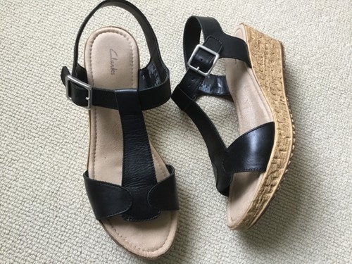 Clarks rissa sun size - rissa, 39/5.5