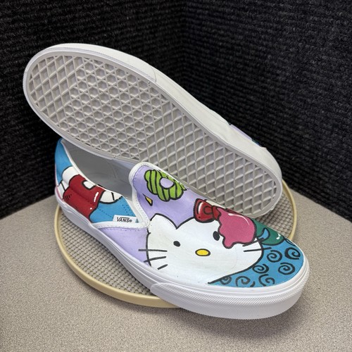 Vans classic slip hello - on,
