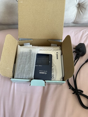 Canon ixus 130 1mp digital - canon,