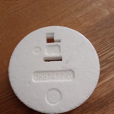 Miele float switch styrofoam