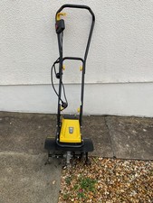 Tiller Cultivator