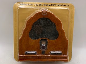 Telefunken 342 italy 1932 - wl,