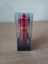 Travalo Classic Refillable Perfume Spray In Red New & Boxed 