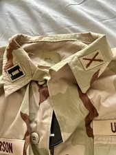 US Army Tri-Colour Desert