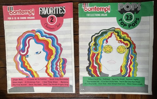 Bontempi chord organs vintage - organs,