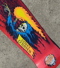 SANTA CRUZ  Skateboard Deck -