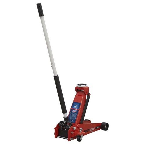 Sealey trolley jack tonne - trolley,