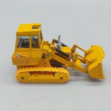 NZG Caterpillar 955 X Loader, Boxed, 1/50, West Germany. Rare.