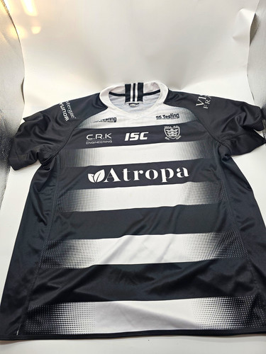 Isc hull super league rugby - super,
