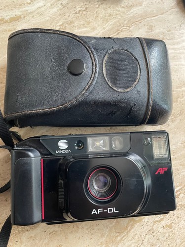 Minolta 35mm film - af-dl, ,35mm