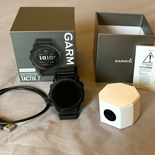 Garmin tactix pro - garmin,