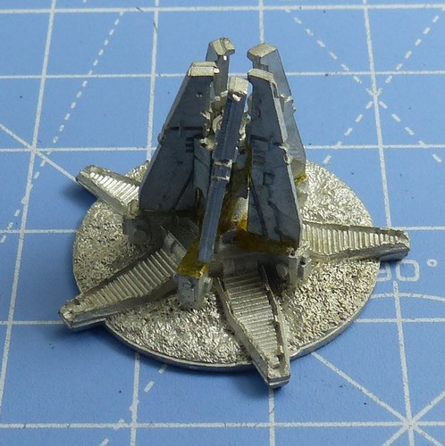 Drop pod classic metal - drop,